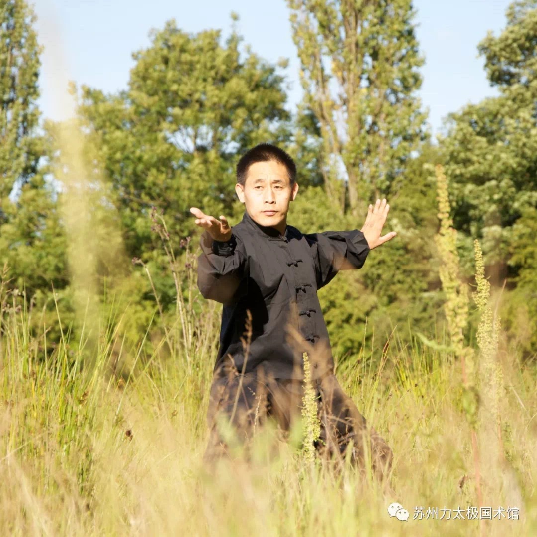 蘇州太極拳｜第六屆陳自強(qiáng)大師太極拳高級(jí)研修班開(kāi)始報(bào)名！